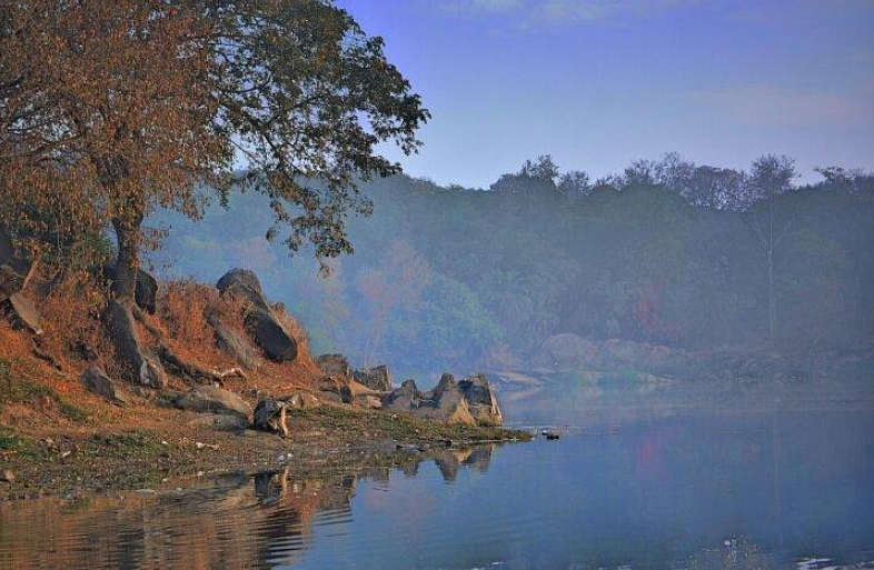 Hudco Lake, East Singhbhum, Jharkhand - Vushii.com